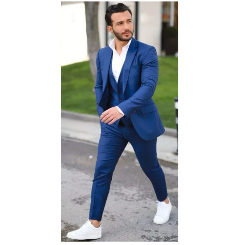 3-Piece Suit For Men