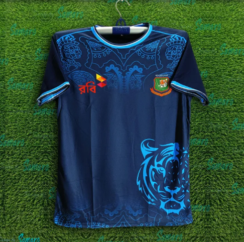 Bangladesh Cricket Jersey 2026