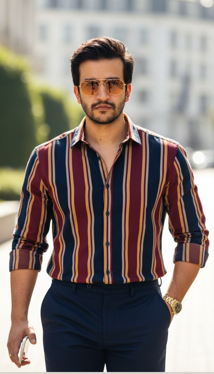 Formal shirts for men