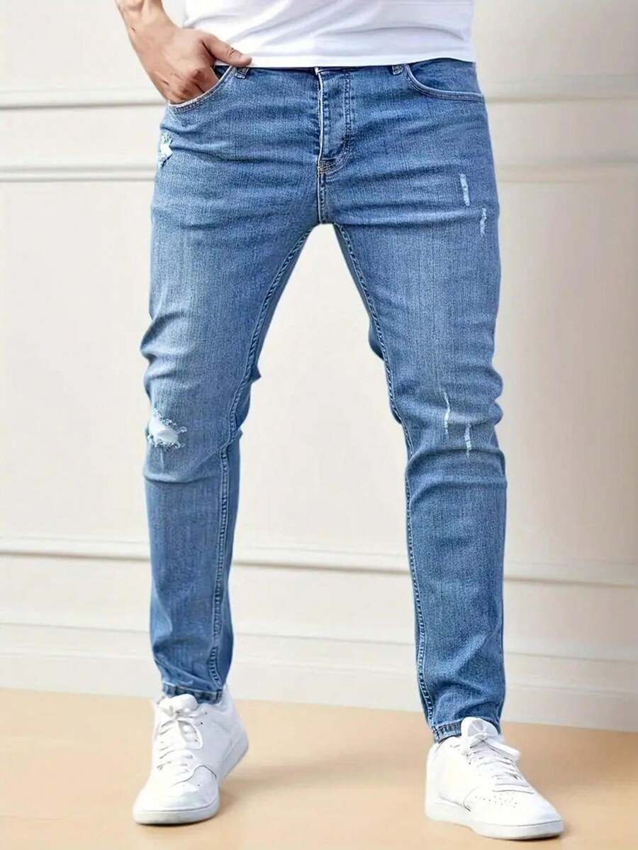 Jeans pent for men