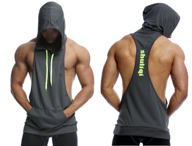 Gym T-Shirt for Men