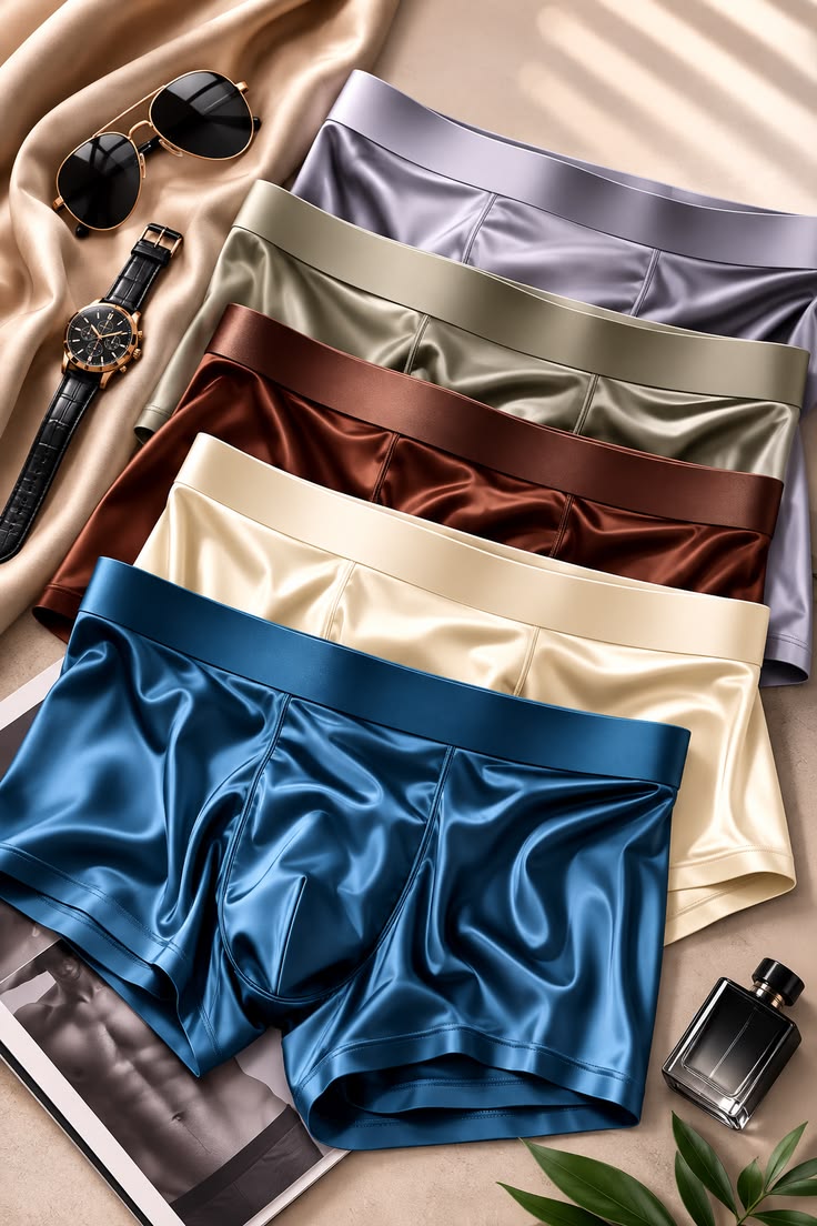 Premium Comfort Boxer Underwear for Men