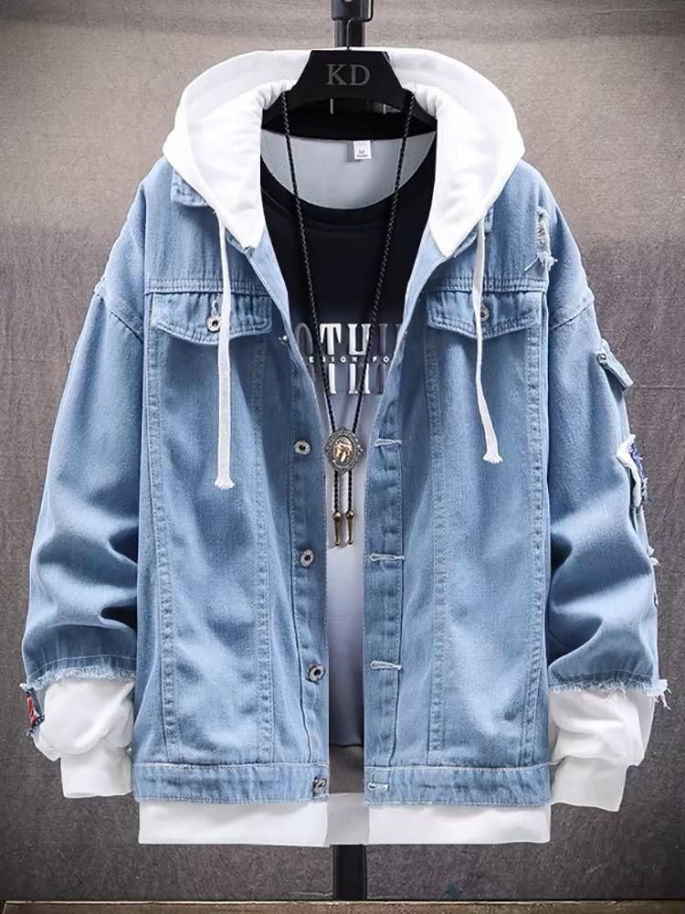 Denim Jacket for Men