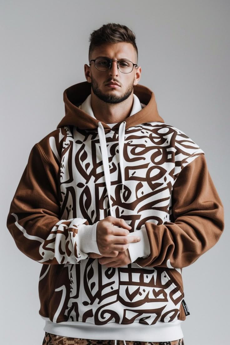 Pullover Hoodie for Men
